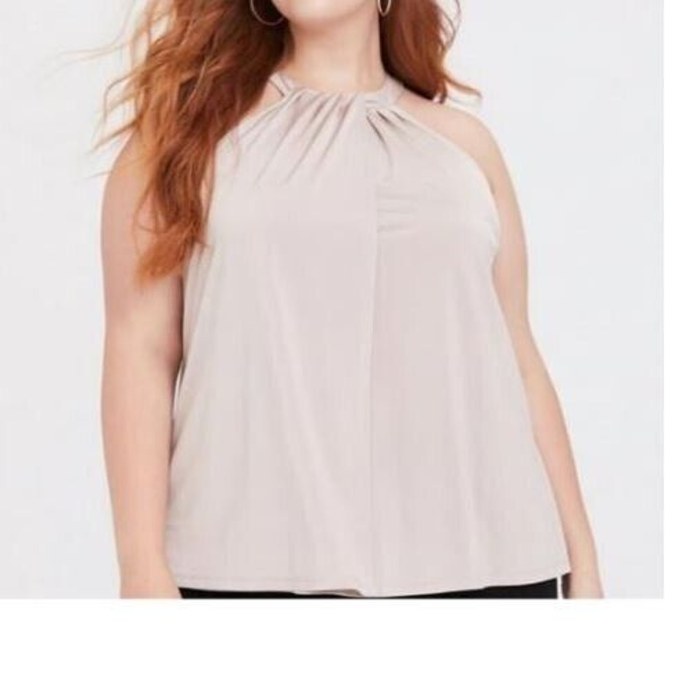 Torrid Halter Top *Size 2*